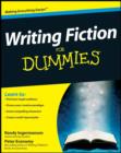 Writing Fiction For Dummies - eBook