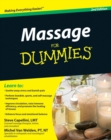 Massage For Dummies - Book