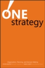 One Strategy - eBook