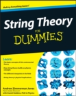 String Theory For Dummies - eBook