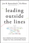 Leading Outside the Lines - eBook