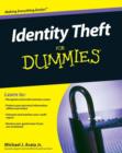 Identity Theft For Dummies - eBook