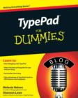 TypePad For Dummies - eBook