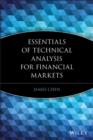 Essentials of Technical Analysis for Financial Markets - eBook