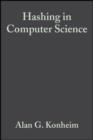 Hashing in Computer Science : Fifty Years of Slicing and Dicing - eBook