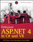 Professional ASP.NET 4 in C# and VB - eBook