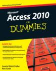 Access 2010 For Dummies - eBook