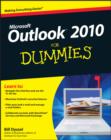Outlook 2010 For Dummies - eBook
