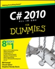 C# 2010 All-in-One For Dummies - eBook