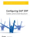 Configuring SAP ERP Sales and Distribution - eBook