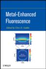 Metal-Enhanced Fluorescence - eBook