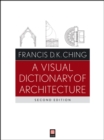 A Visual Dictionary of Architecture - Book
