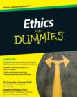 Ethics For Dummies - eBook