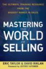 Mastering the World of Selling - eBook