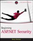 Beginning ASP.NET Security - eBook