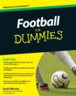 Football For Dummies - eBook