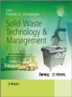 Solid Waste Technology and Management - eBook