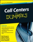 Call Centers For Dummies - eBook
