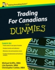 Trading For Canadians For Dummies - eBook