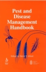 Pest and Disease Management Handbook - eBook