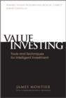 Value Investing : Tools and Techniques for Intelligent Investment - Book