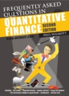 Frequently Asked Questions in Quantitative Finance - eBook
