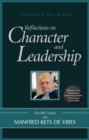 Reflections on Character and Leadership : On the Couch with Manfred Kets de Vries - eBook