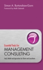 Essential Tools for Management Consulting : Tools, Models and Approaches for Clients and Consultants - eBook
