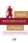 Health Psychology in Practice - eBook