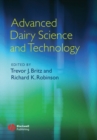 Advanced Dairy Science and Technology - eBook