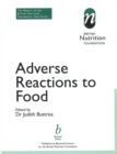 Adverse Reactions to Food : The Report of a British Nutrition Foundation Task Force - eBook