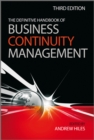 The Definitive Handbook of Business Continuity Management - eBook