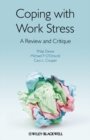 Coping with Work Stress - eBook