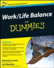 Work-Life Balance For Dummies - Book
