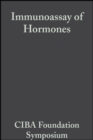 Immunoassay of Hormones, Volume 14 : Colloquia on Endocrinology - eBook