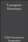Lactogenic Hormones - eBook