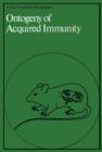 Ontogeny of Acquired Immunity - eBook