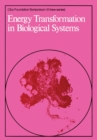 Energy Transformation in Biological Systems - eBook