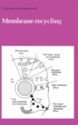 Membrane Recycling - eBook