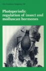 Photoperiodic Regulation of Insect and Molluscan Hormones - eBook