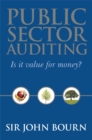 Public Sector Auditing : Is it Value for Money? - eBook