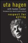 Respect for Acting - eBook