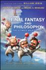 Final Fantasy and Philosophy : The Ultimate Walkthrough - eBook