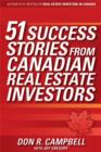 51 Success Stories from Canadian Real Estate Investors - eBook