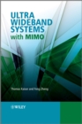 Ultra Wideband Systems with MIMO - eBook