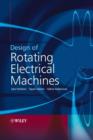 Design of Rotating Electrical Machines - eBook