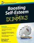Boosting Self-Esteem For Dummies - Book