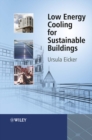 Low Energy Cooling for Sustainable Buildings - eBook