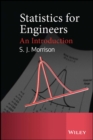 Statistics for Engineers : An Introduction - eBook