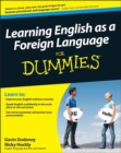 Learning English as a Foreign Language For Dummies - Book